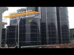 راکتور بی هوازی