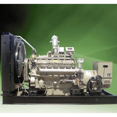 300KW 400KW ژنراتور برق بیوگاز ضد انفجار توربین گاز بیوگاز