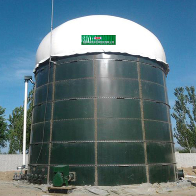 پروژه تولید بیوگاز Bio Digester نصب نیروگاه بیو گاز