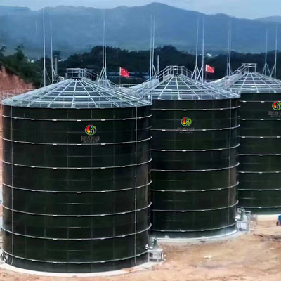 پروژه تولید بیوگاز Bio Digester نصب نیروگاه بیو گاز