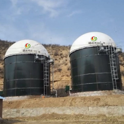 هزینه نیروگاه بیوگاز در مقیاس کوچک Bio CNG