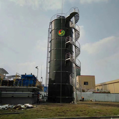 کارخانه بیوگاز از بیوگاز سرگین گاو تا کارخانه بیو گاز CNG