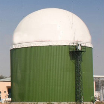 اطلاعات پروژه کارخانه بیوگاز کوچک