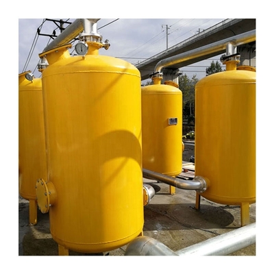 سیستم تصفیه هوشمند بیوگاز با گوگرد زدایی خشک کمتر از 10ppm