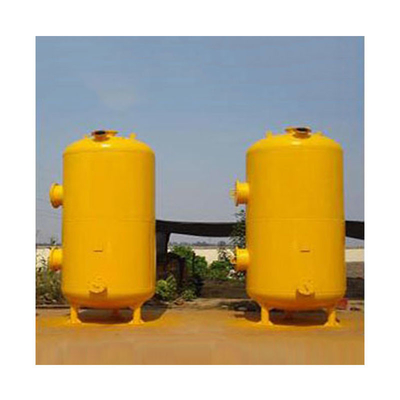 تجهیزات تصفیه بیوگاز تمام اتوماتیک با سند بلاست کمتر از 10ppm
