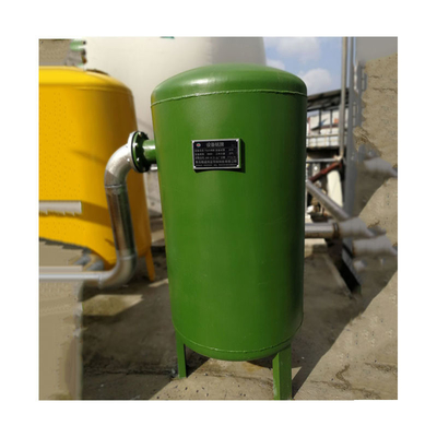 سیستم تصفیه هوشمند بیوگاز با گوگرد زدایی خشک کمتر از 10ppm