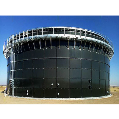 فناوری راکتور آناروبی خود را با UASB Upflow Anaerobic Sludge Blanket بهبود ببخشید