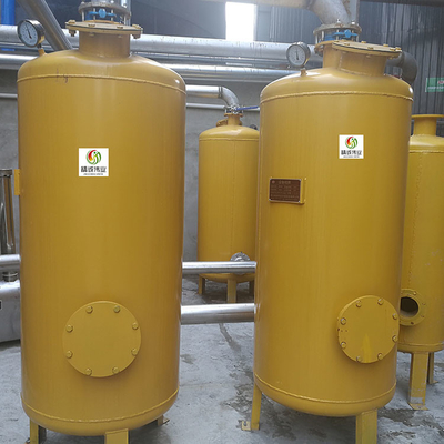 ضایعات مواد غذایی بالون کوچک بیوگاز بیوگاز به کارخانه تبدیل CNG