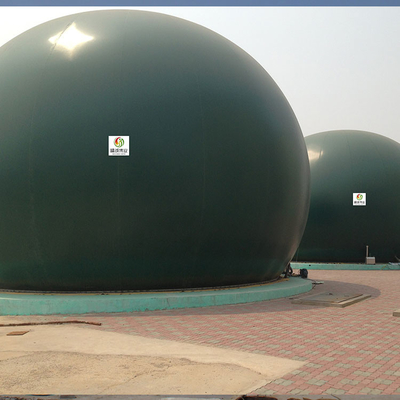 راکتور مخزن کود مرغ CSTR Livestock Continuous Stirred Tank Reactor