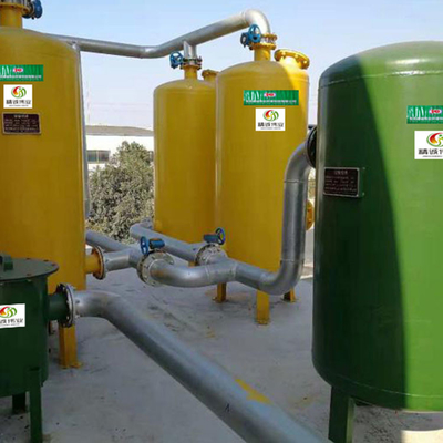 گوگرد زدایی بیوگاز Remove H2S Biogas Purification Equipment ALaS