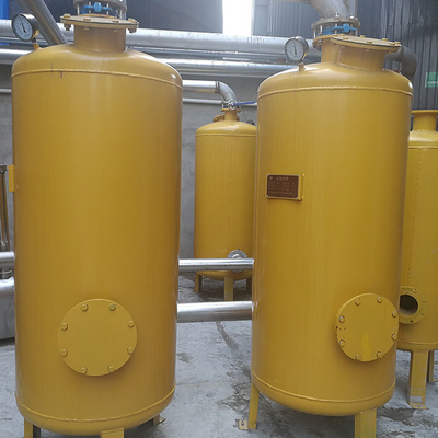 گوگرد زدایی بیوگاز Remove H2S Biogas Purification Equipment ALaS