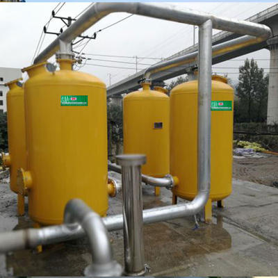 گوگرد زدایی بیوگاز Remove H2S Biogas Purification Equipment ALaS