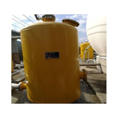 10PPM مالش CO2 و H2s در گوگرد زدایی خشک اسکرابر بیوگاز