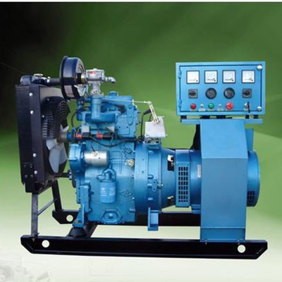 ژنراتور 30KVA بیوگاز برق 400 کیلووات ژنراتور گاز طبیعی
