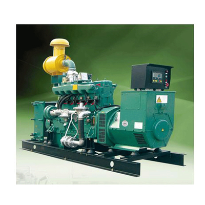 10KVA بیوگاز موتور ژنراتور 500KW گاز متان ژنراتور برق