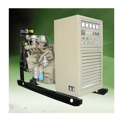 10KVA بیوگاز موتور ژنراتور 500KW گاز متان ژنراتور برق