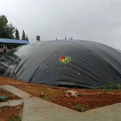 پوشش ژئوممبران HDPE ضد آب پوشش پلی اتیلن چگالی بالا