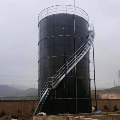 پروژه کارخانه بیوگاز UASB EGSB کارخانه گاز تجاری گبار