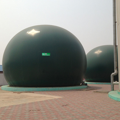 پروژه کارخانه بیوگاز UASB EGSB کارخانه گاز تجاری گبار