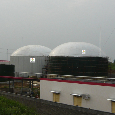 Cow Dung Biogas Chp Plant EGSB CHP کارخانه تصفیه فاضلاب