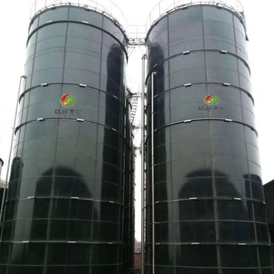 بی هوازی راکتور ناپیوسته تصفیه فاضلاب بی هوازی SBR Biomass Digester