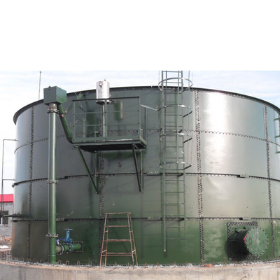 بی هوازی راکتور ناپیوسته تصفیه فاضلاب بی هوازی SBR Biomass Digester